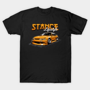 Silvia S14 T-Shirt